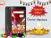 Diwali 2015 Special: 10 Best offers on Micromax Devices
