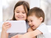 Most US toddlers hooked to smartphones, tablets