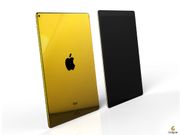 Apple iPad Pro with Gold Plated finish up for pre-order from Goldgenie
