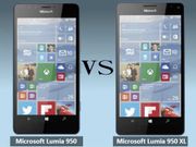 Microsoft Lumia 950 vs Lumia 950 XL: Here Are The Major Differences