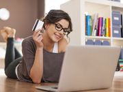 Online shopping prevents hypertension, depression: Study