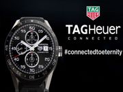 10 reasons why Tag Heuer Connected Watch is a potential competitor to Apple Watch