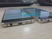 Samsung Galaxy A3 and A5 2016 Edition photos leaked, to mimic Galaxy Note 5 and S6 design