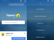 Flipkart backs off from their App Only Strategy; brings back Mobile Website