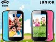 Swipe Junior with Improved Parental Controls and Geo-Tracking features launched at Rs 5,999