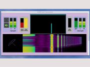 Visual indicators to make music more enjoyable for the deaf