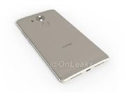 Alleged photo of Huawei Mate 8 reveals metal design, fingerprint scanner setup, and more