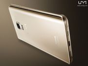 UMi launches Rome smartphone with octa-core CPU, 3GB RAM at Rs 6000