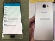 Samsung Galaxy A5, Galaxy A7 successor images leaked, flaunt premium design