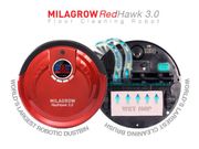 Milagrow RedHawk 3.0 Floor Cleaning Robot launched at Rs 25,990