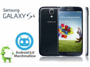Samsung Galaxy S4 Gets Android Marshmallow Via CyanogenMod [Here is How To Update]
