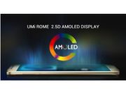 UMi ROME with 2.5D AMOLED display and MT6753 octa-core will release in December