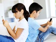 Is teenagers' smartphone obsession really bad?