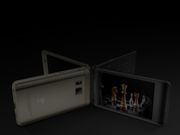 Samsung Unveils Clamshell W2016 Smartphone with Dual Display, 16 MP Camera