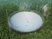 World's mega telescope construction enters final stage in China