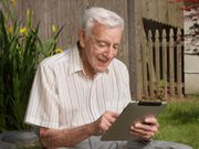 New app helps seniors to play brain games, live better