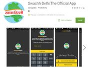 'Swachch Delhi' app gets over 13K complaints; max for SDMC