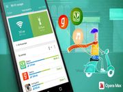 Opera Max helps save upto 50% data from Saavn and Gaana music apps