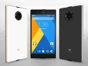 Enhanced version of the YU Yuphoria with Octa Core SoC spotted in a benchmark listing