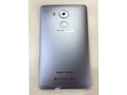 Huawei Mate 8 images leaked, sports metal body and fingerprint scanner