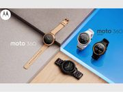Moto 360 2015 Android Wear Smartwatch to launch in India on December 1