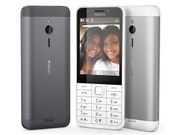 Nokia 230 and 230 Dual SIM with Metal Body, 2MP Front camera launched