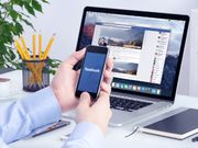 Most Facebook posts inspired by envy: Study