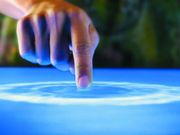 New touchscreen material to end daily smartphone charging