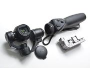 DJI Osmo Handheld 4K Camera with Three Axis Image Stabilisation launched at Rs 69,990