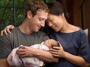 The Journey To Parenthood: Mark Zuckerberg And Priscilla Chan in Pictures!