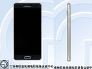 Samsung Galaxy A5 (2016) with 5.2 inch OLED display clears TENAA Certification