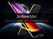 Asus Zenfone Max with Snapdragon 410 SoC, 5000mAh battery showcased in Promo Video