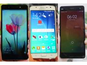 Huawei Honor 7 vs Samsung Galaxy J7 vs Xiaomi Mi 4: Battle of the Android Pawns!