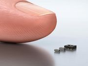 World's tiniest temperature sensor developed