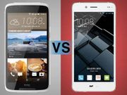 Infocus M680 vs HTC Desire 828 Launched with Similar Specs at Different Prices: Which One to Buy?