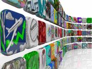 Android tour guide deployed at Tokyo mall