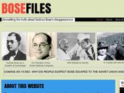 Website on Netaji's last days launched in UK