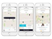uberPOOL Ride-Sharing services launched in Delhi