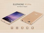 Elephone M3 Pro with Helio P10 SoC, 21MP Sony IMX230 Camera Sensor teased