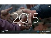 Facebook will let you edit and choose photos for your “Year in Review 2015”