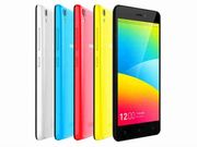 Gionee P5W with 5 inch HD display, Android Lollipop 5.1 now official