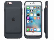 Apple launches external iPhone 6s Smart Battery Case to boost iPhone battery life