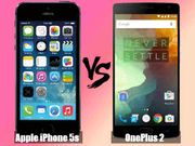 iPhone 5s now available for Rs 24999 in India: Will Apple's latest price cut outshine Oneplus 2?