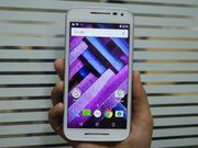 Up Close and Personal with Moto G Turbo Edition Launched in India Today!  [First Look]