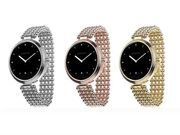 The Omate Lutetia is a Smartwatch for women