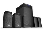 Panasonic announces two new Multi-Channel Speaker Systems