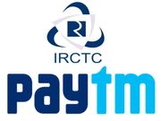 IRCTC partners Paytm for food payments