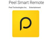 Now watch live TV with redesigned Peel remote app