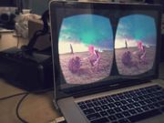 System converts stereoscopic 3D video content