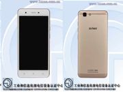 Gionee F105 with 5-inch display and 2GB RAM listed on TENAA
